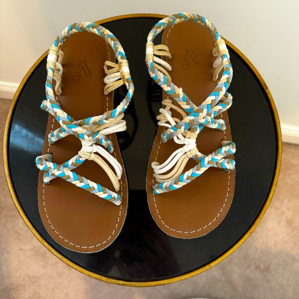 Vines Islandwear Whisper X Sandal